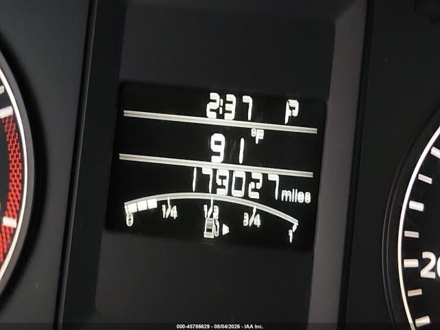 45786629 :رقم المزاد ، 3VWDX7AJ9BM303627 vin ، 2011 Volkswagen Jetta 2.5l Se مزاد بيع