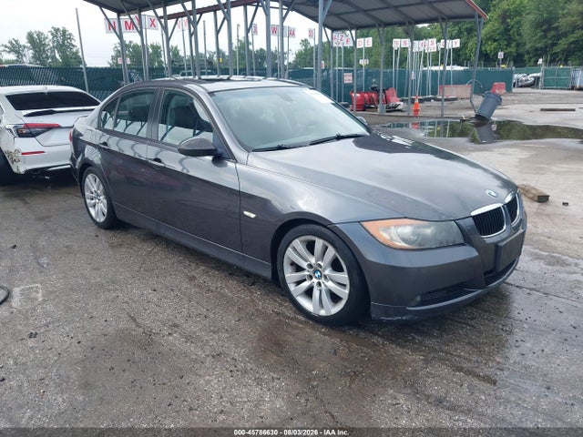 Продажа на аукционе авто 2007 Bmw 328i, vin: WBAVA375X7NE26930, номер лота: 45786630