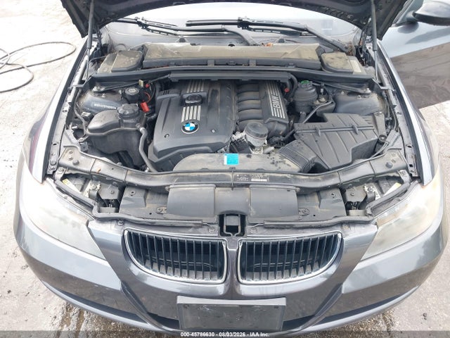 Продажа на аукционе авто 2007 Bmw 328i, vin: WBAVA375X7NE26930, номер лота: 45786630