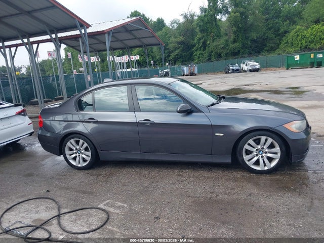 Продажа на аукционе авто 2007 Bmw 328i, vin: WBAVA375X7NE26930, номер лота: 45786630
