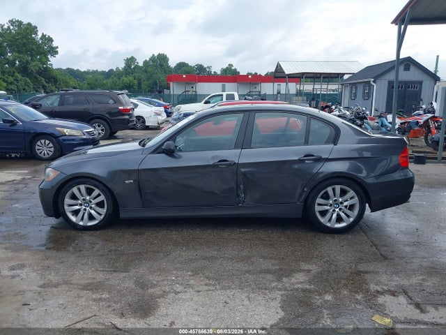 Продажа на аукционе авто 2007 Bmw 328i, vin: WBAVA375X7NE26930, номер лота: 45786630