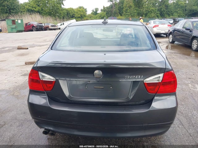 Продажа на аукционе авто 2007 Bmw 328i, vin: WBAVA375X7NE26930, номер лота: 45786630
