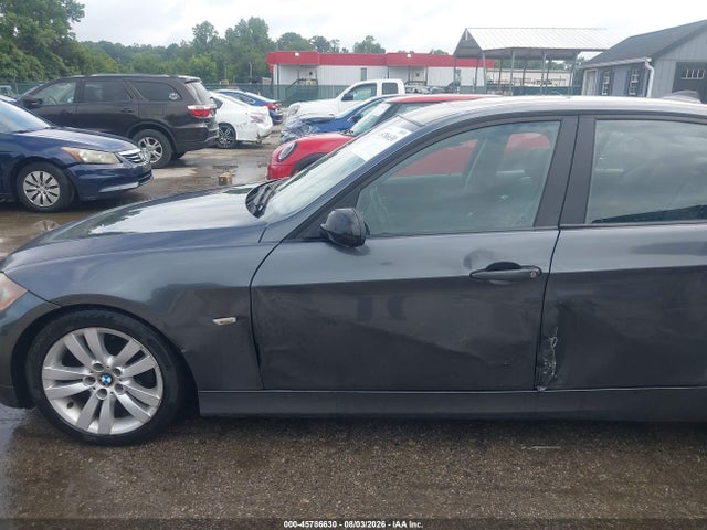 Продажа на аукционе авто 2007 Bmw 328i, vin: WBAVA375X7NE26930, номер лота: 45786630