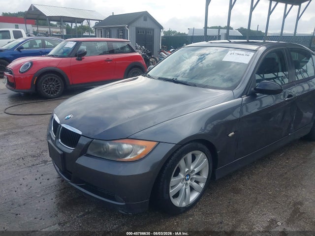 Продажа на аукционе авто 2007 Bmw 328i, vin: WBAVA375X7NE26930, номер лота: 45786630