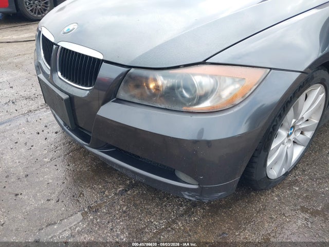 Продажа на аукционе авто 2007 Bmw 328i, vin: WBAVA375X7NE26930, номер лота: 45786630