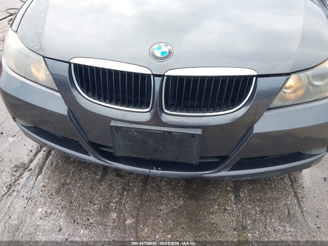 Продажа на аукционе авто 2007 Bmw 328i, vin: WBAVA375X7NE26930, номер лота: 45786630