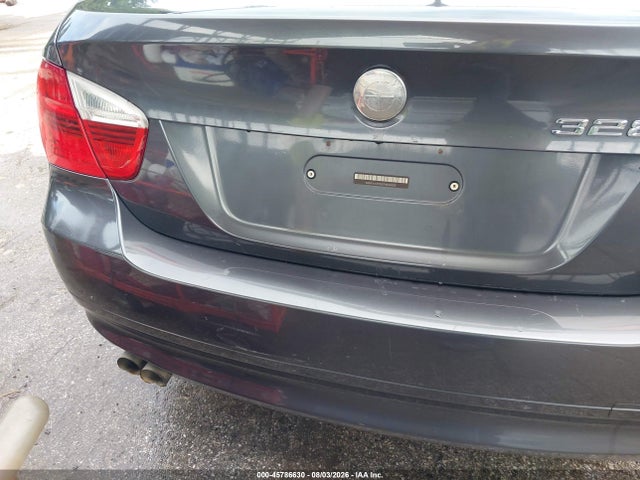 Продажа на аукционе авто 2007 Bmw 328i, vin: WBAVA375X7NE26930, номер лота: 45786630