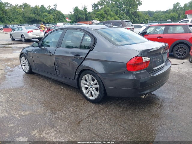 Продажа на аукционе авто 2007 Bmw 328i, vin: WBAVA375X7NE26930, номер лота: 45786630