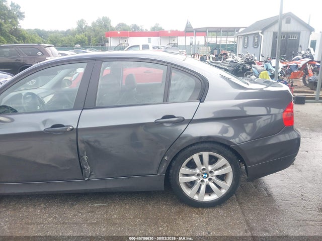 Продажа на аукционе авто 2007 Bmw 328i, vin: WBAVA375X7NE26930, номер лота: 45786630