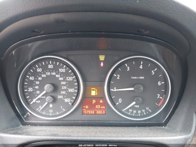 Продажа на аукционе авто 2007 Bmw 328i, vin: WBAVA375X7NE26930, номер лота: 45786630
