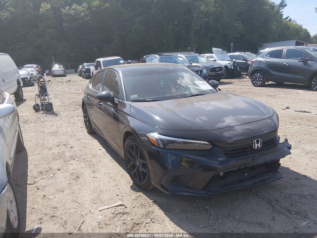 Aukcja sprzedaży 2022 Honda Civic Sport, vin: 2HGFE2F5XNH601690, numer aukcji: 45786631