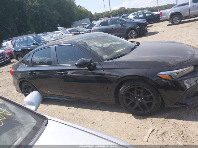 Aukcja sprzedaży 2022 Honda Civic Sport, vin: 2HGFE2F5XNH601690, numer aukcji: 45786631