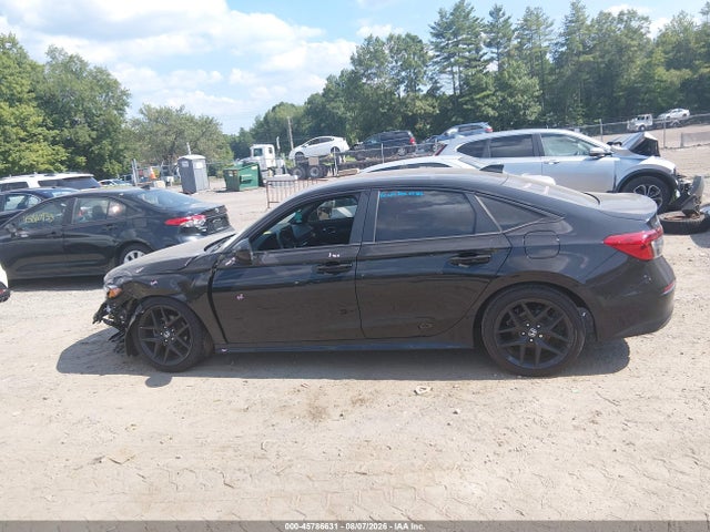 Aukcja sprzedaży 2022 Honda Civic Sport, vin: 2HGFE2F5XNH601690, numer aukcji: 45786631