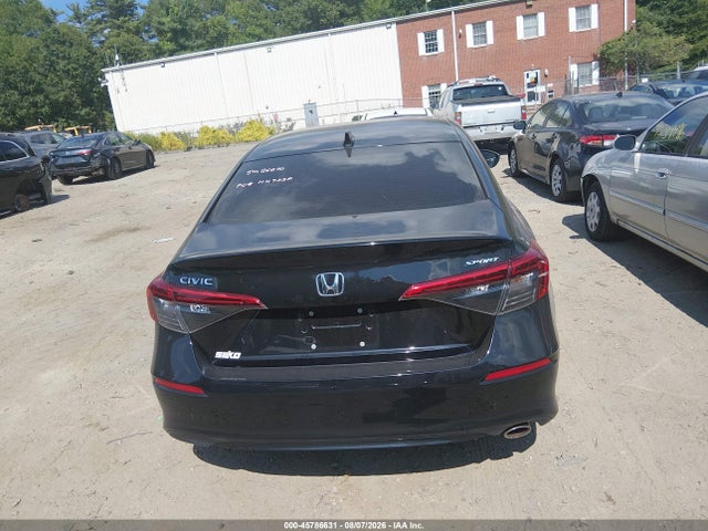 Aukcja sprzedaży 2022 Honda Civic Sport, vin: 2HGFE2F5XNH601690, numer aukcji: 45786631