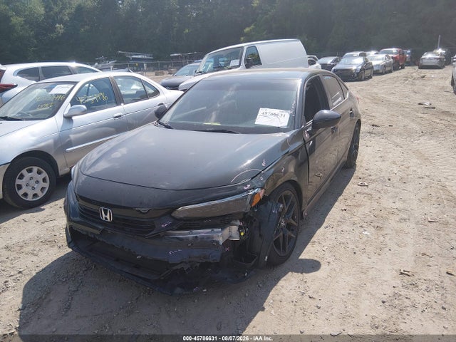 Aukcja sprzedaży 2022 Honda Civic Sport, vin: 2HGFE2F5XNH601690, numer aukcji: 45786631