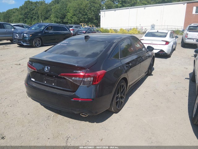 Aukcja sprzedaży 2022 Honda Civic Sport, vin: 2HGFE2F5XNH601690, numer aukcji: 45786631