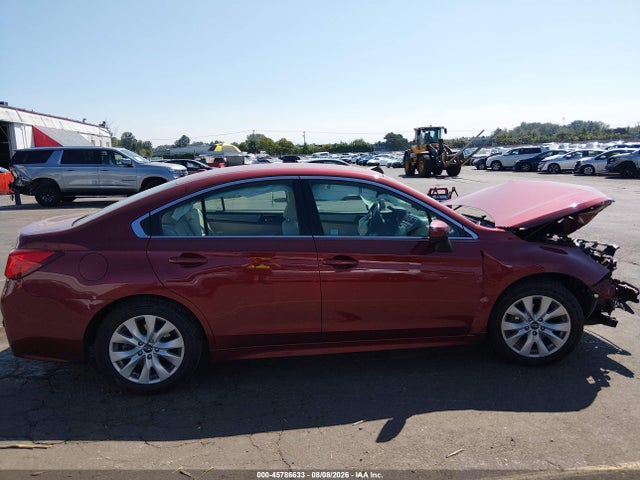 Subaru Legacy 2.5i Premium 2015 4S3BNAC61F3012486 Image 14