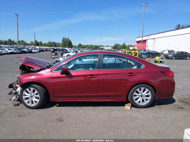 Subaru Legacy 2.5i Premium 2015 4S3BNAC61F3012486 Image 15