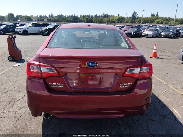 Subaru Legacy 2.5i Premium 2015 4S3BNAC61F3012486 Image 17