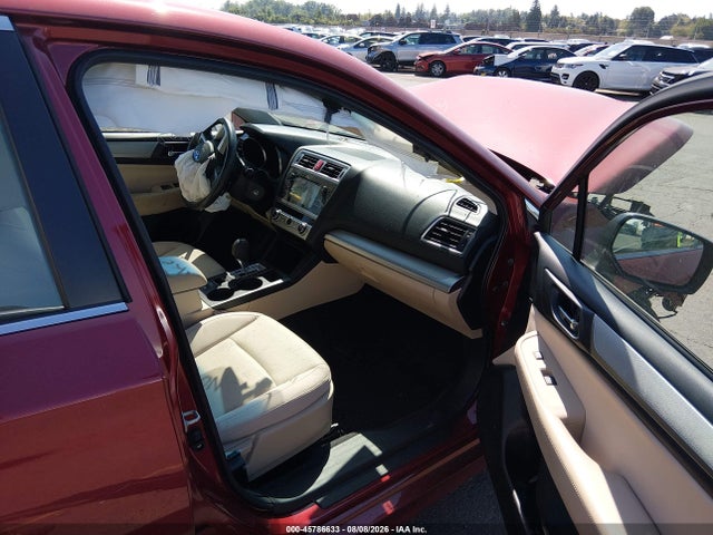 Subaru Legacy 2.5i Premium 2015 4S3BNAC61F3012486 Image 5