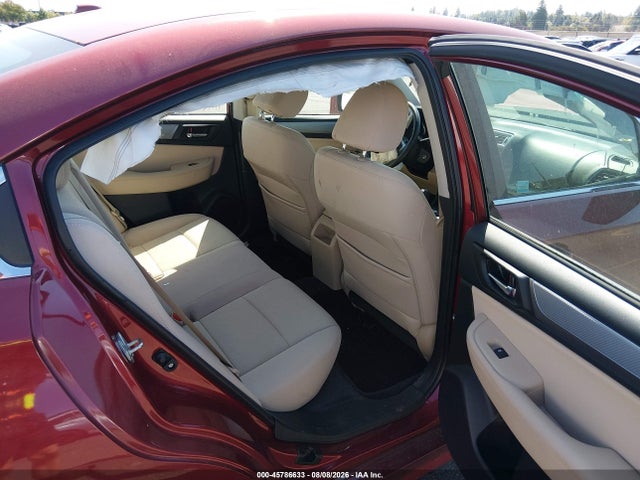 Subaru Legacy 2.5i Premium 2015 4S3BNAC61F3012486 Image 8