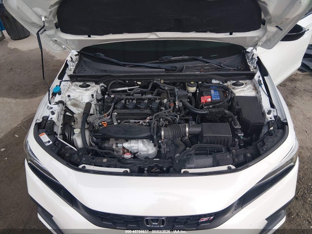 Продажа на аукционе авто 2023 Honda Civic Si Sedan, vin: 2HGFE1E55PH475107, номер лота: 45786637