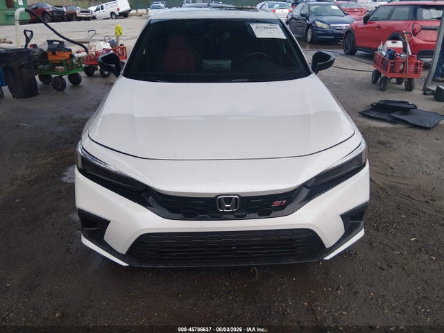 Продажа на аукционе авто 2023 Honda Civic Si Sedan, vin: 2HGFE1E55PH475107, номер лота: 45786637