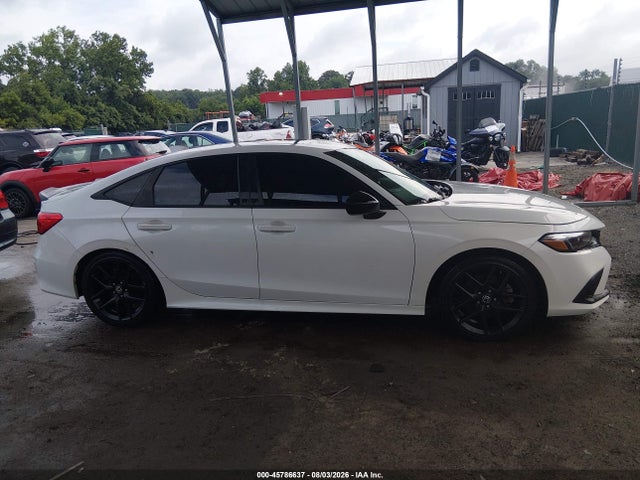 Продажа на аукционе авто 2023 Honda Civic Si Sedan, vin: 2HGFE1E55PH475107, номер лота: 45786637