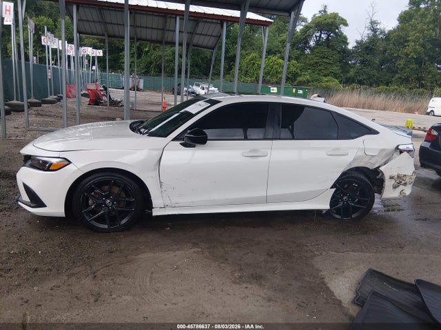 Продажа на аукционе авто 2023 Honda Civic Si Sedan, vin: 2HGFE1E55PH475107, номер лота: 45786637