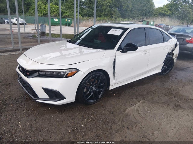 Продажа на аукционе авто 2023 Honda Civic Si Sedan, vin: 2HGFE1E55PH475107, номер лота: 45786637