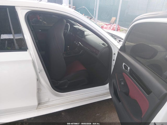 Продажа на аукционе авто 2023 Honda Civic Si Sedan, vin: 2HGFE1E55PH475107, номер лота: 45786637