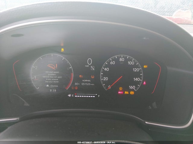 Продажа на аукционе авто 2023 Honda Civic Si Sedan, vin: 2HGFE1E55PH475107, номер лота: 45786637