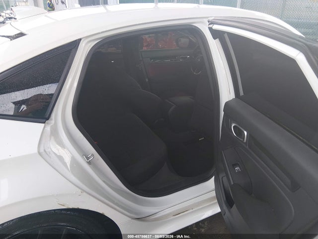 Продажа на аукционе авто 2023 Honda Civic Si Sedan, vin: 2HGFE1E55PH475107, номер лота: 45786637