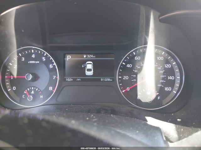 3KPF24AD8PE512281 KIA Forte Lxs