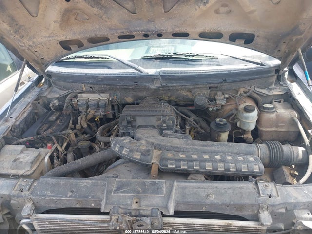 Продаж на аукціоні авто 2004 Ford F-150 Fx4/lariat/xlt, vin: 1FTPW14504KD54281, номер лоту: 45786640