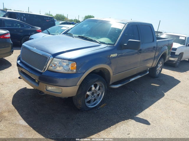 Продаж на аукціоні авто 2004 Ford F-150 Fx4/lariat/xlt, vin: 1FTPW14504KD54281, номер лоту: 45786640