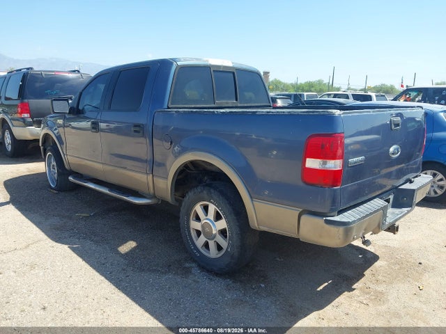 Продаж на аукціоні авто 2004 Ford F-150 Fx4/lariat/xlt, vin: 1FTPW14504KD54281, номер лоту: 45786640