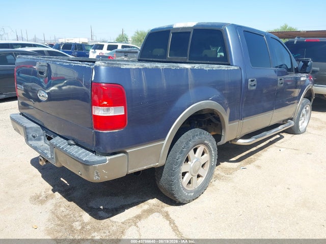 Продаж на аукціоні авто 2004 Ford F-150 Fx4/lariat/xlt, vin: 1FTPW14504KD54281, номер лоту: 45786640