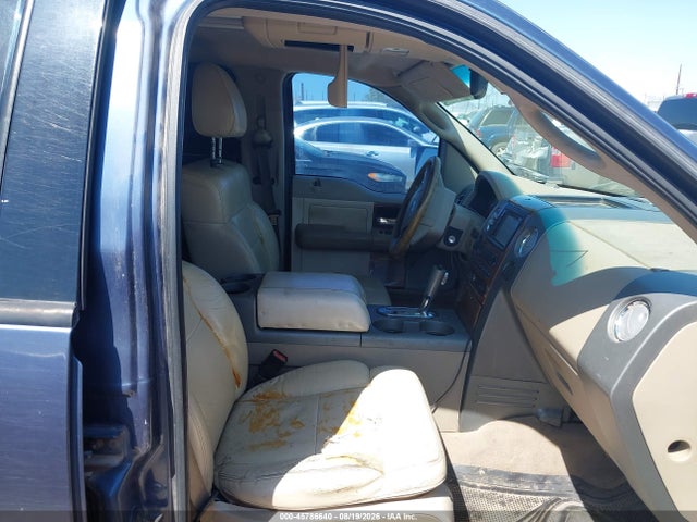 Продаж на аукціоні авто 2004 Ford F-150 Fx4/lariat/xlt, vin: 1FTPW14504KD54281, номер лоту: 45786640