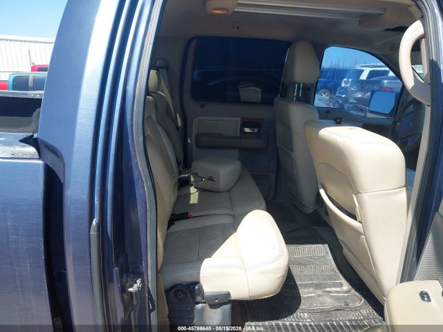 Продаж на аукціоні авто 2004 Ford F-150 Fx4/lariat/xlt, vin: 1FTPW14504KD54281, номер лоту: 45786640