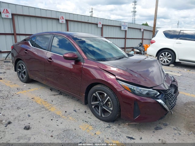 Продажа на аукционе авто 2024 Nissan Sentra Sv Xtronic Cvt, vin: 3N1AB8CV6RY243483, номер лота: 45786642