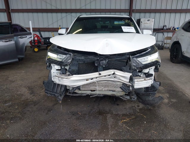 2021 Acura Rdx A-spec Package მანქანა იყიდება აუქციონზე, vin: 5J8TC1H66ML007964, აუქციონის ნომერი: 45786645