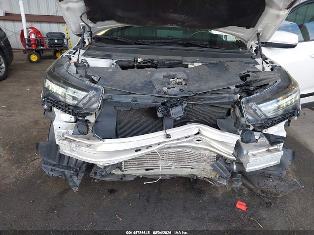 2021 Acura Rdx A-spec Package მანქანა იყიდება აუქციონზე, vin: 5J8TC1H66ML007964, აუქციონის ნომერი: 45786645