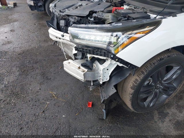 2021 Acura Rdx A-spec Package მანქანა იყიდება აუქციონზე, vin: 5J8TC1H66ML007964, აუქციონის ნომერი: 45786645