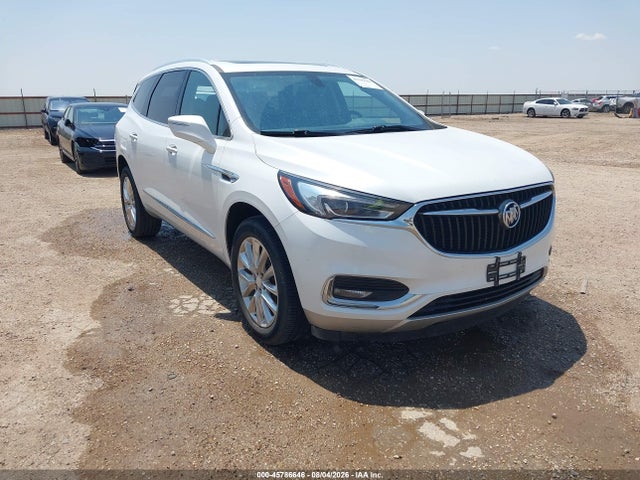 Aukcja sprzedaży 2020 Buick Enclave Fwd Essence, vin: 5GAERBKW6LJ134617, numer aukcji: 45786646