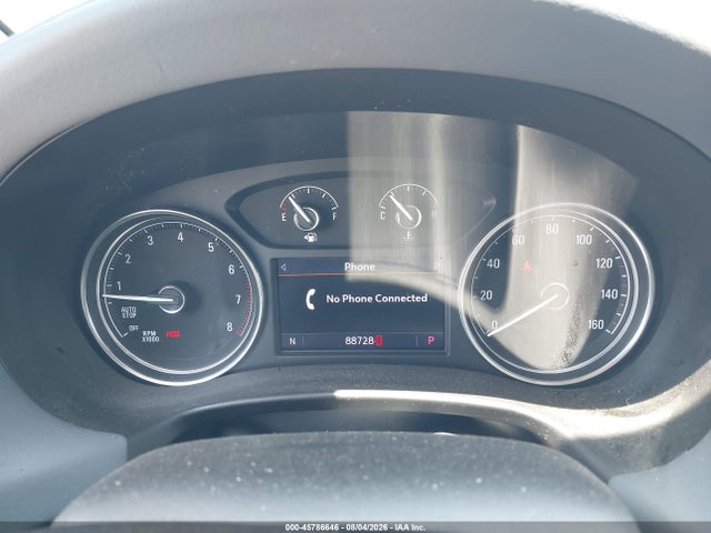 Продаж на аукціоні авто 2020 Buick Enclave Fwd Essence, vin: 5GAERBKW6LJ134617, номер лоту: 45786646