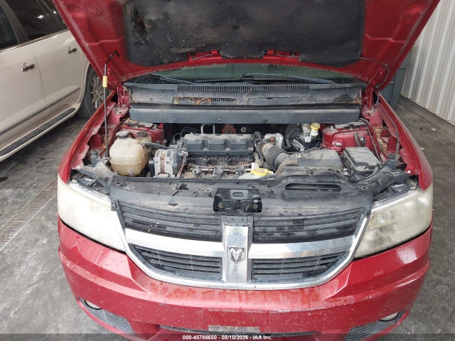 Продаж на аукціоні авто 2010 Dodge Journey R/t, vin: 3D4PH9FV3AT265551, номер лоту: 45786650