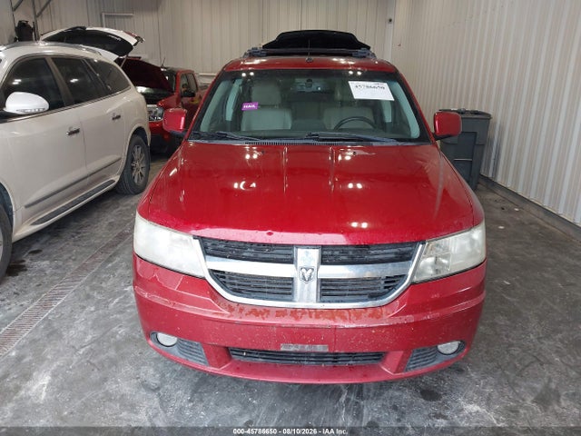 Продаж на аукціоні авто 2010 Dodge Journey R/t, vin: 3D4PH9FV3AT265551, номер лоту: 45786650