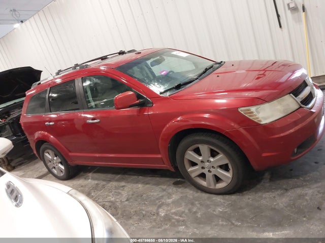 Продаж на аукціоні авто 2010 Dodge Journey R/t, vin: 3D4PH9FV3AT265551, номер лоту: 45786650