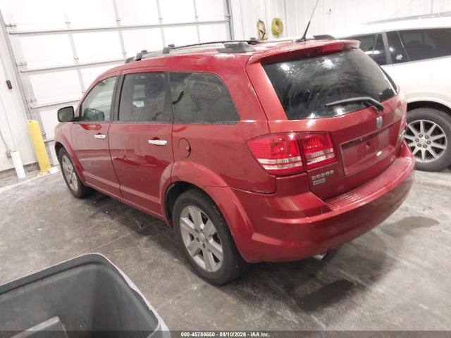 Продаж на аукціоні авто 2010 Dodge Journey R/t, vin: 3D4PH9FV3AT265551, номер лоту: 45786650